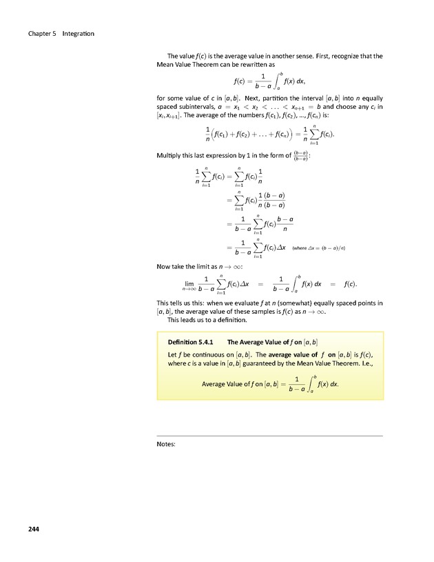 APEX Calculus - Page 244
